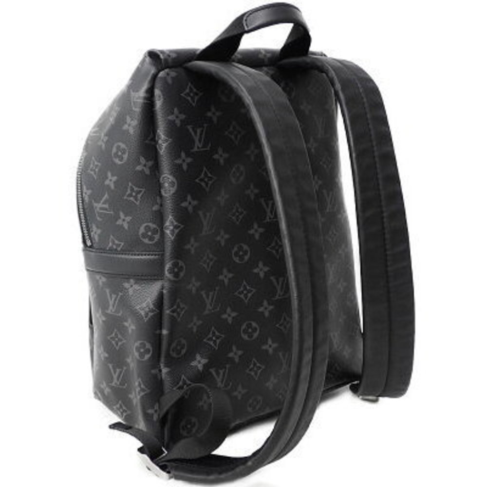 Louis Vuitton Monogram Eclipse Black Backpack - image 2